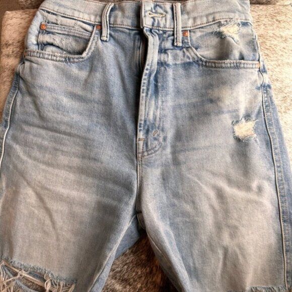 Mother Shorts Jeans 23 - Tailored down to 22 - Picture 1 of 6